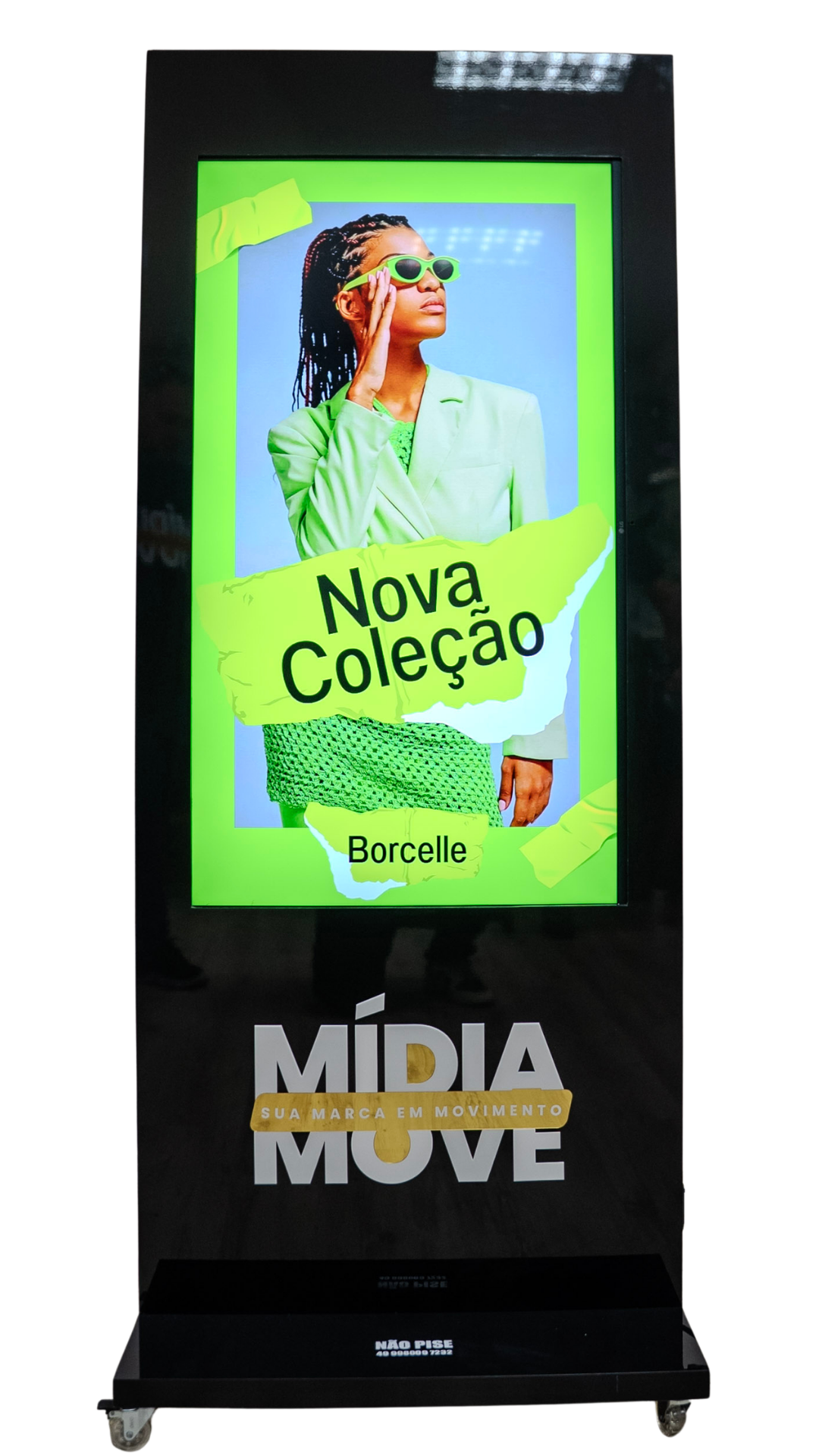 Sinalização digital